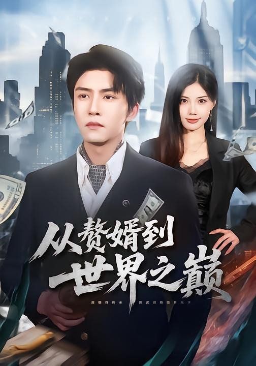 贅婿到世界之巔