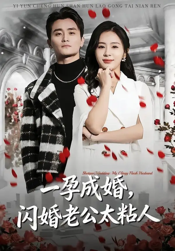 一孕成婚，閃婚老公太粘人