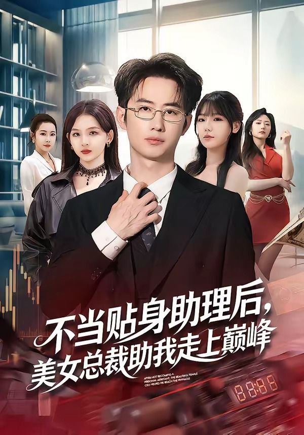 不當貼身助理後，美女總裁助我走上巔峯