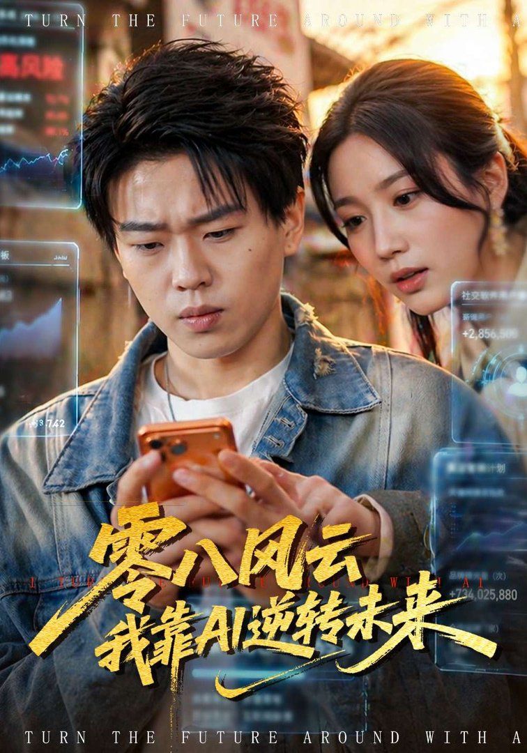 零八風雲我靠AI逆轉未來