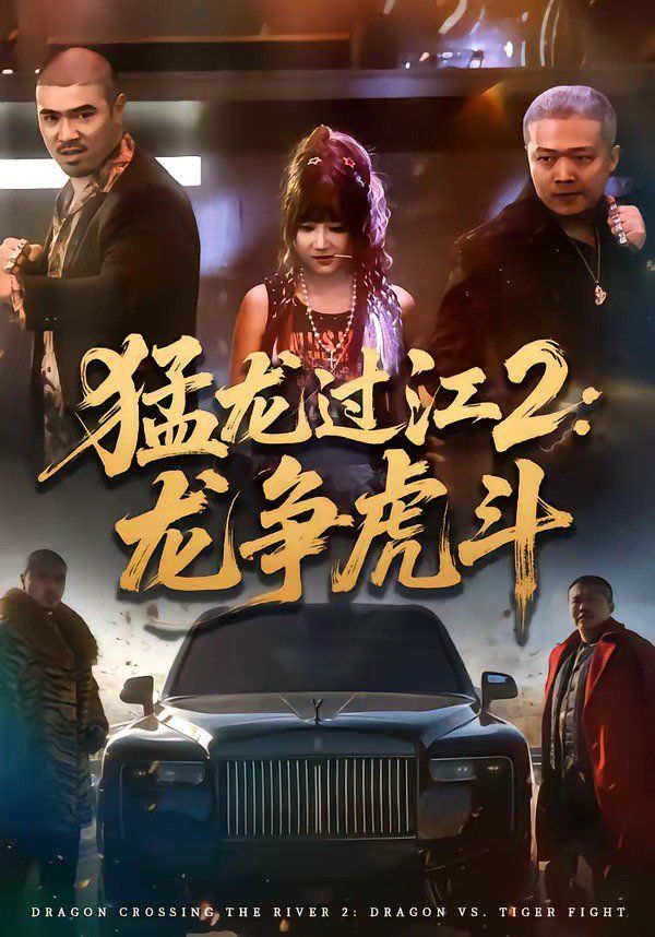 猛龍過江2：龍爭虎鬥