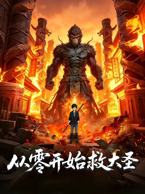 從零開始救大聖