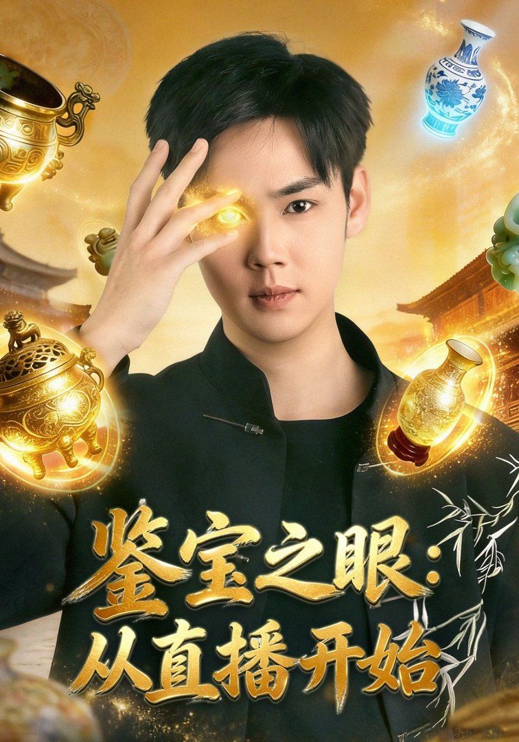 鑑寶之眼：從直播開始