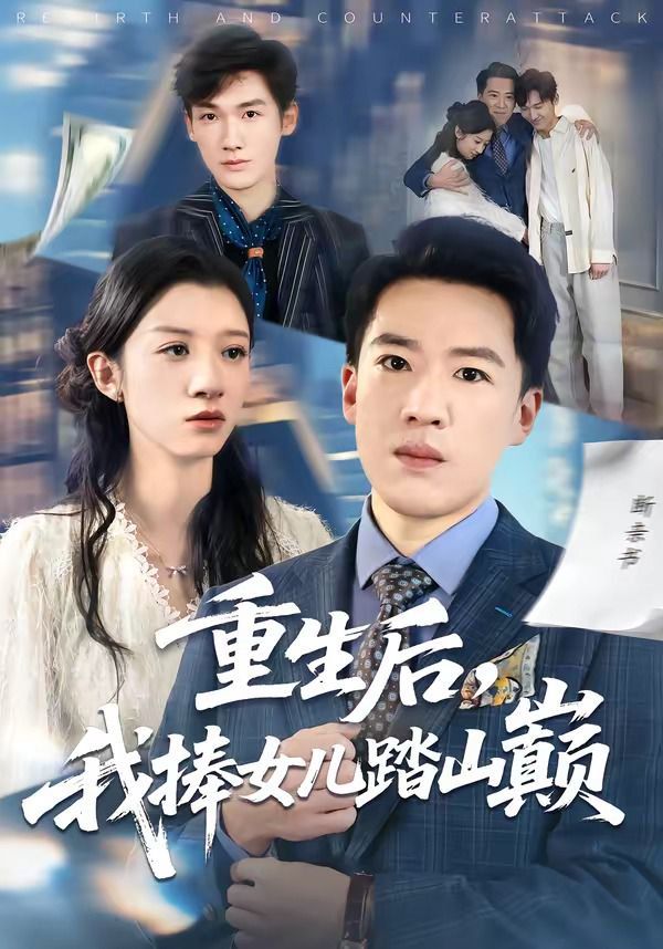 重生後，我捧女兒踏山巔